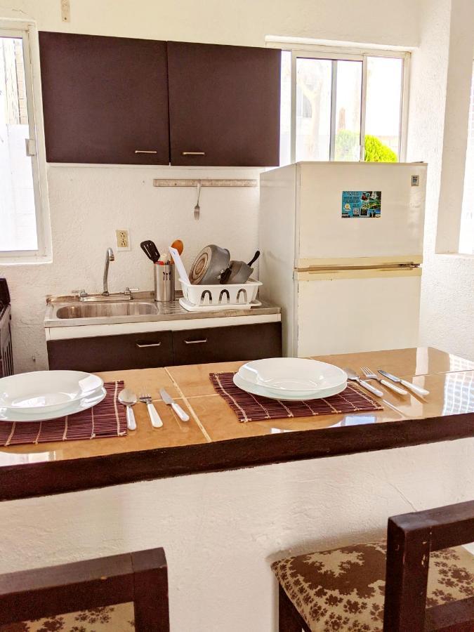 Habitacion, Jacuzzi Rooftop, Gran Wi-Fi Cancún Kültér fotó