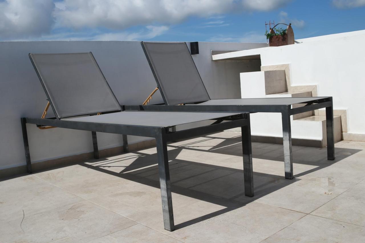 Habitacion, Jacuzzi Rooftop, Gran Wi-Fi Cancún Kültér fotó