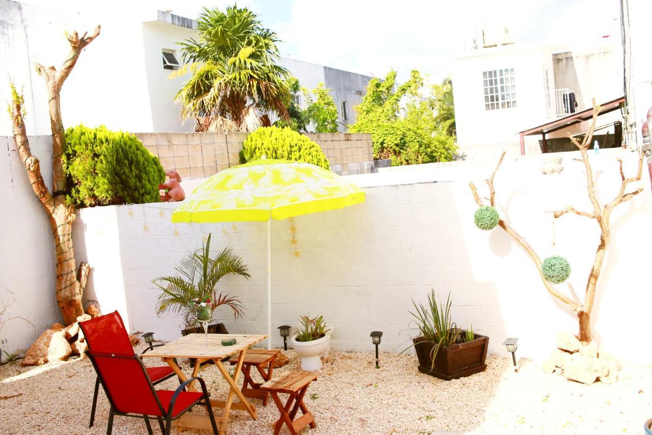 Habitacion, Jacuzzi Rooftop, Gran Wi-Fi Cancún Kültér fotó