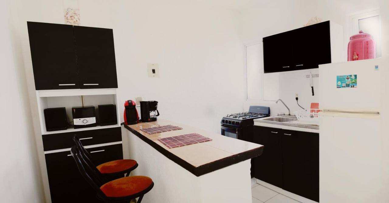 Habitacion, Jacuzzi Rooftop, Gran Wi-Fi Cancún Kültér fotó