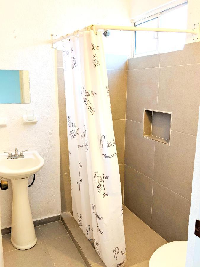 Habitacion, Jacuzzi Rooftop, Gran Wi-Fi Cancún Kültér fotó
